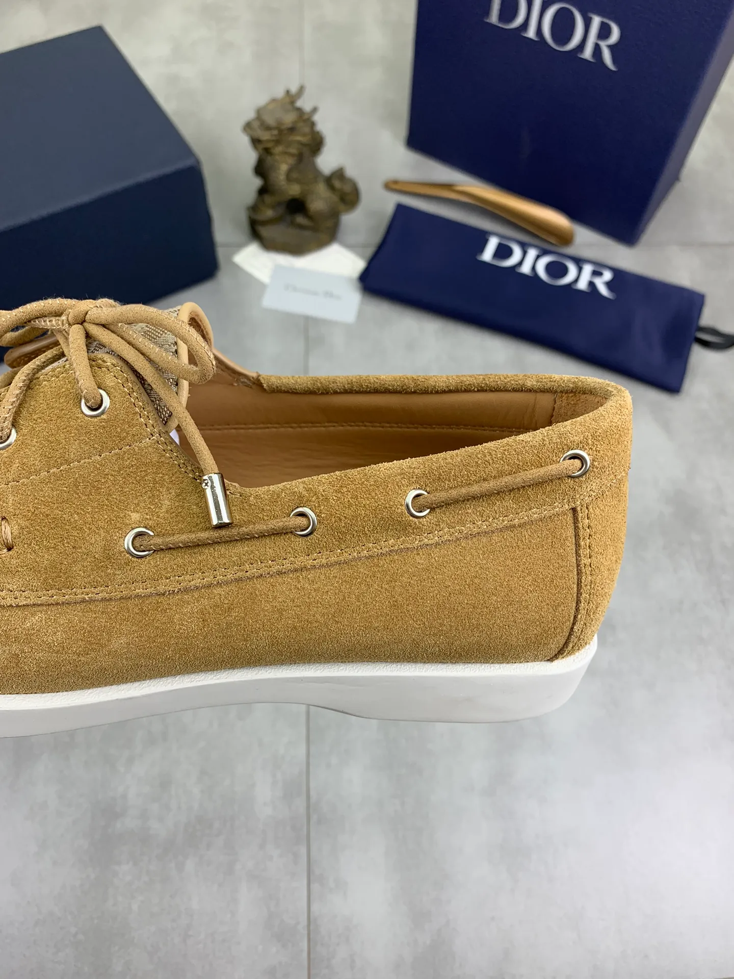 Men's shoes 💰P542 New 💰Higher version 💎💎💎Dior original 1:1 replica! Top Italian purchasing agent! Men's business casual leather shoes, original imported calfskin upper, ultimate texture, gentleman style, imported water-dyed cowhide inside, top-quality original Italian rubber outsole, first-class workmanship, top quality! Size: 39-44 (38 45 customized) 3️⃣ colors available